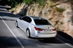 Lexus GS450h 2011 года